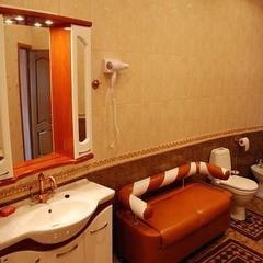 Гостиница Сергей, Алупка, Крым