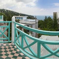 Гостиница Mare Nero, Алупка, Крым