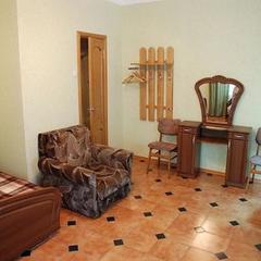 Гостиница Сергей, Алупка, Крым