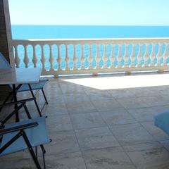 Отель Эллинг Оливия, Алупка, Крым