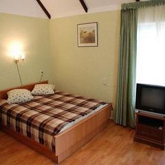 Гостиница Сергей, Алупка, Крым