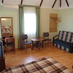 Гостиница Сергей, Алупка, Крым