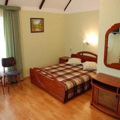 Гостиница Сергей, Алупка, Крым