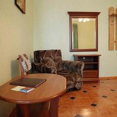 Гостиница Сергей, Алупка, Крым