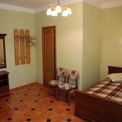 Гостиница Сергей, Алупка, Крым