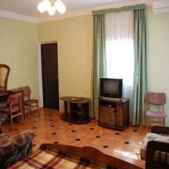 Гостиница Сергей, Алупка, Крым