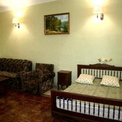 Гостиница Сергей, Алупка, Крым