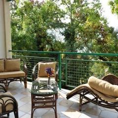 Гостиница Сергей, Алупка, Крым