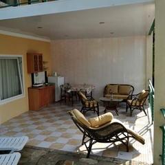 Гостиница Сергей, Алупка, Крым