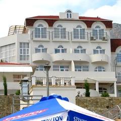 Гостиница Сон у моря, Алупка, Крым