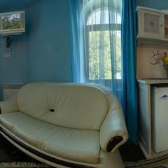 Гостиница Mare Nero, Алупка, Крым