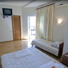 Отель Анастасия, Алупка, Крым