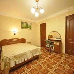 Гостиница Сергей, Алупка, Крым