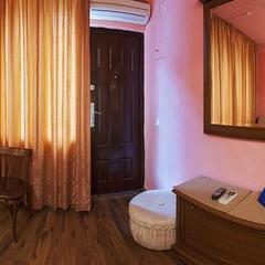 Гостиница Mare Nero, Алупка, Крым