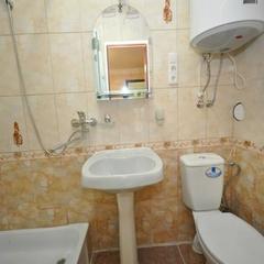 Гостиница Сергей, Алупка, Крым