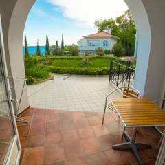 Гостиница Сон у моря, Алупка, Крым