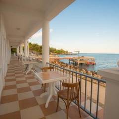 Гостиница Сон у моря, Алупка, Крым