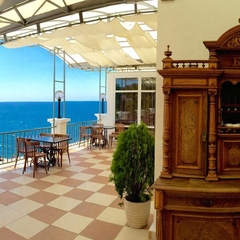Гостиница Сон у моря, Алупка, Крым