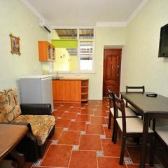 Гостиница Сергей, Алупка, Крым