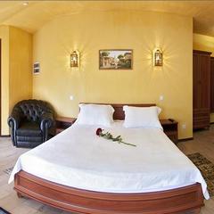 Гостиница Mare Nero, Алупка, Крым