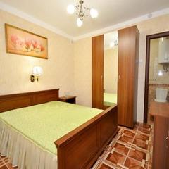 Гостиница Сергей, Алупка, Крым