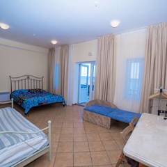 Гостиница Сон у моря, Алупка, Крым