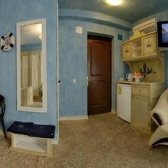 Гостиница Mare Nero, Алупка, Крым