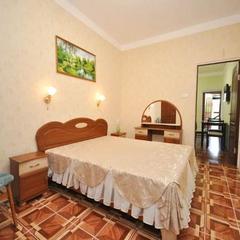 Гостиница Сергей, Алупка, Крым