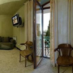 Гостиница Mare Nero, Алупка, Крым