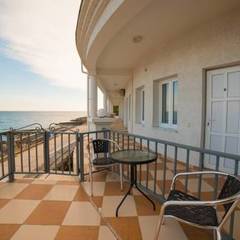 Гостиница Сон у моря, Алупка, Крым