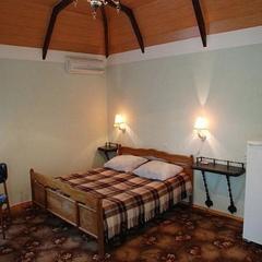 Гостиница Сергей, Алупка, Крым