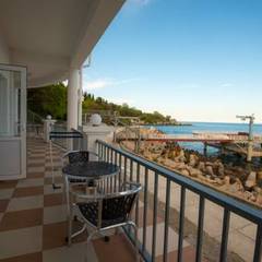 Гостиница Сон у моря, Алупка, Крым