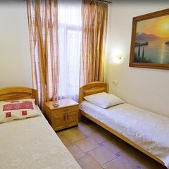 Отель Анастасия, Алупка, Крым