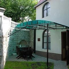 Гостиница Сергей, Алупка, Крым