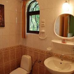 Гостиница Сергей, Алупка, Крым