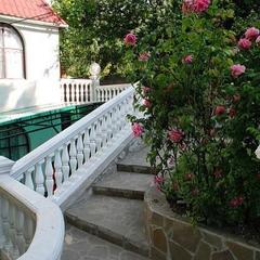 Гостиница Сергей, Алупка, Крым