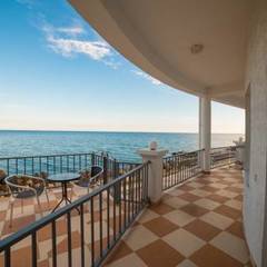 Гостиница Сон у моря, Алупка, Крым
