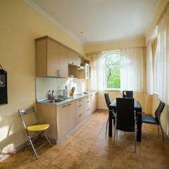 Гостиница Сон у моря, Алупка, Крым