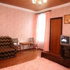 Гостиница Сергей, Алупка, Крым