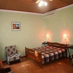 Гостиница Сергей, Алупка, Крым