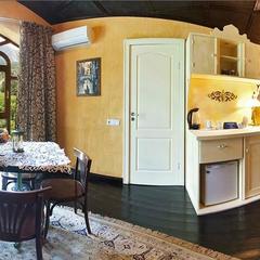 Гостиница Mare Nero, Алупка, Крым