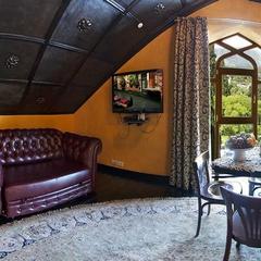 Гостиница Mare Nero, Алупка, Крым