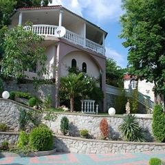 Гостиница Сергей, Алупка, Крым