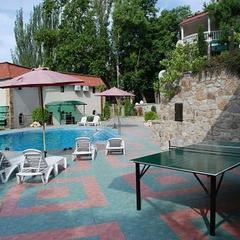 Гостиница Сергей, Алупка, Крым