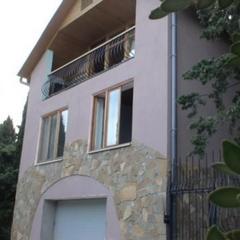 Гостиница Кипарисовый рай, Алупка, Крым