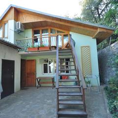 Гостиница Кипарисовый рай, Алупка, Крым