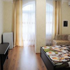 Гостиничный комплекс Граф, Алупка, Крым