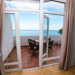 Гостиница Сон у моря, Алупка, Крым