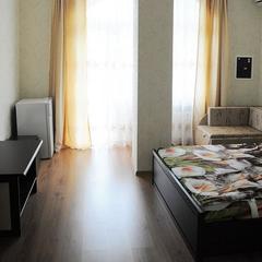 Гостиничный комплекс Граф, Алупка, Крым