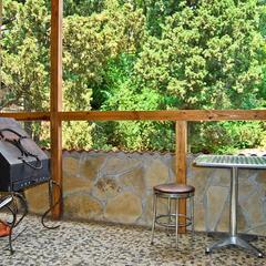 Гостиница Кипарисовый рай, Алупка, Крым